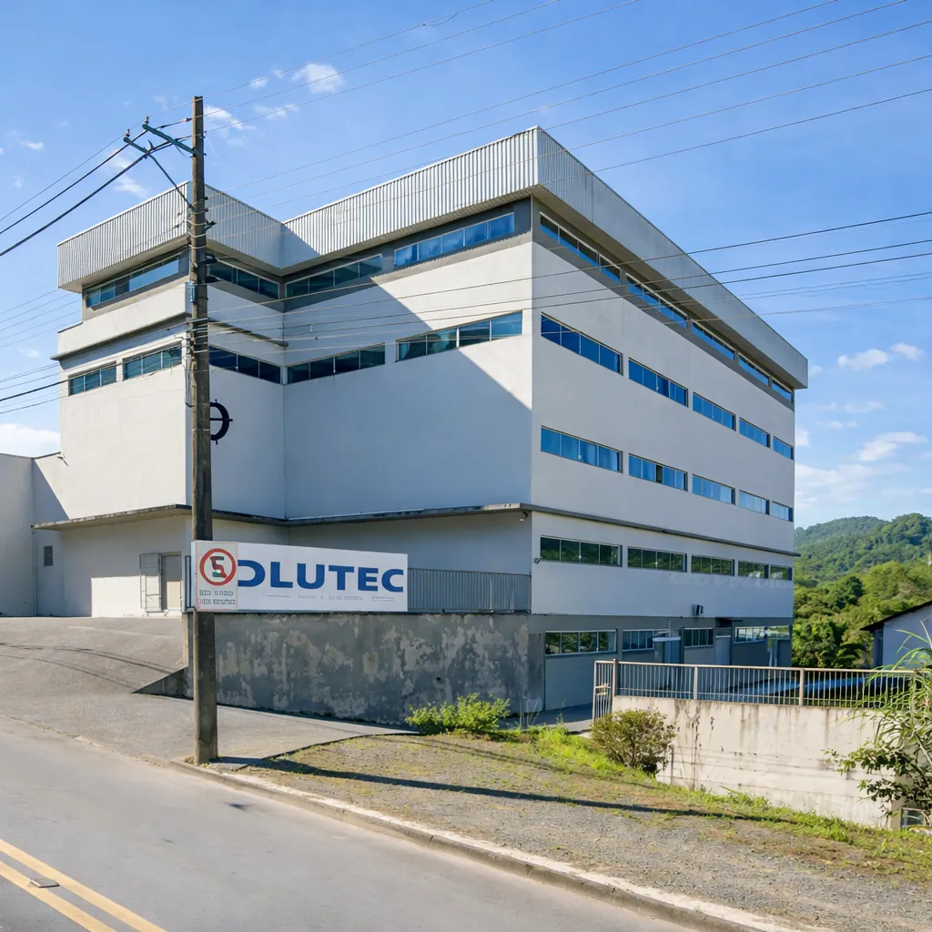 Sede da Solutec Distribuidora em Blumenau
