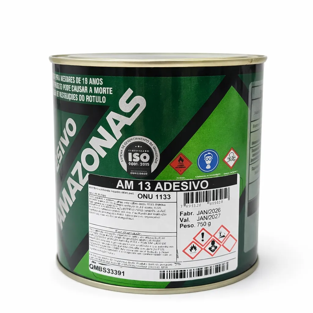 Cola Amazonas AM 13
