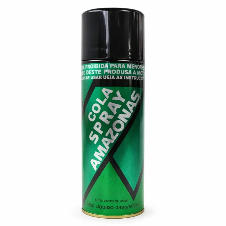 Cola Amazonas spray aerosol
