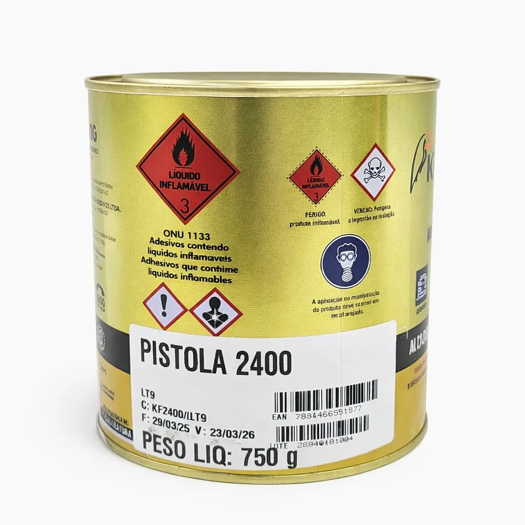 Cola killing Pistola 2400