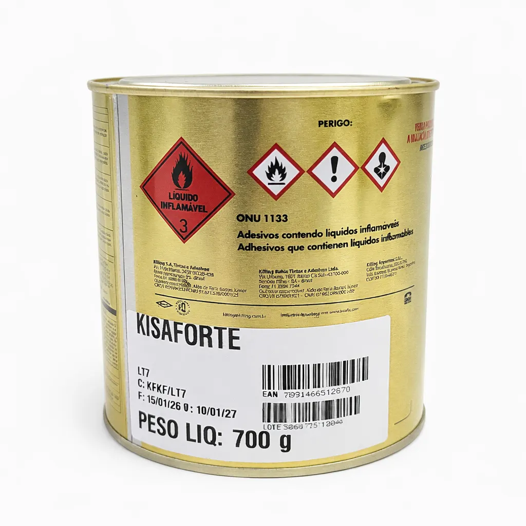 Cola Killing Kisaforte