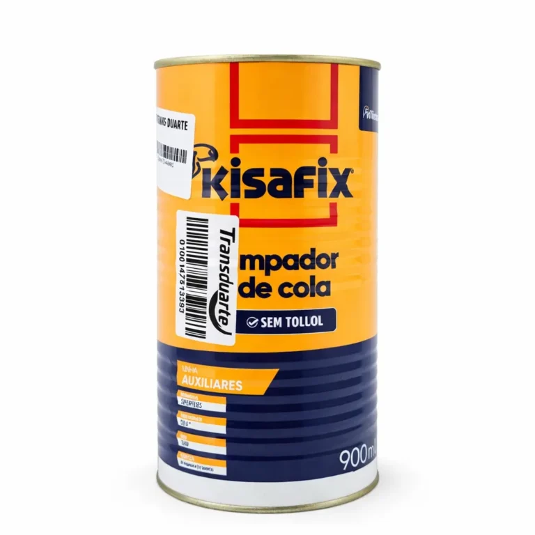 Limpador Kisafix