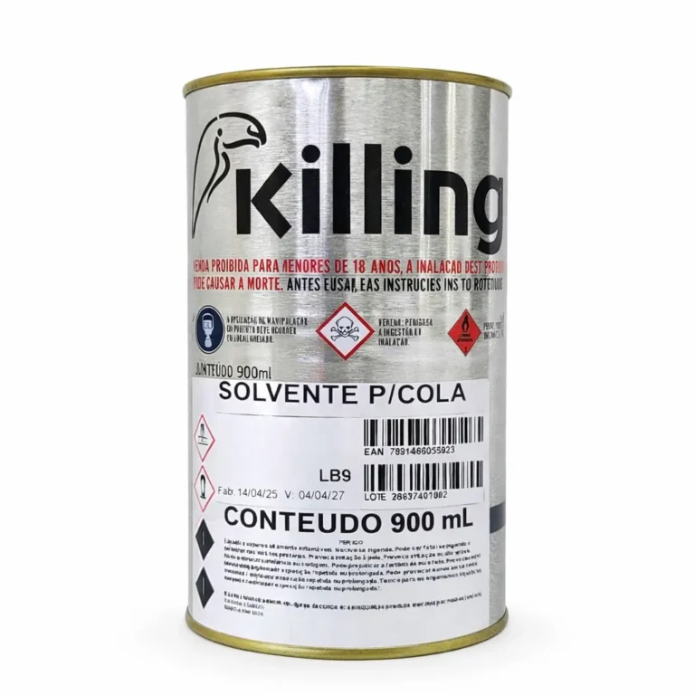 Solvente killing