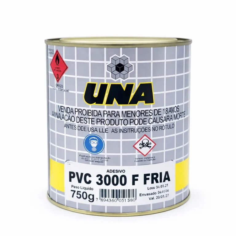 Cola Una PVC 3000