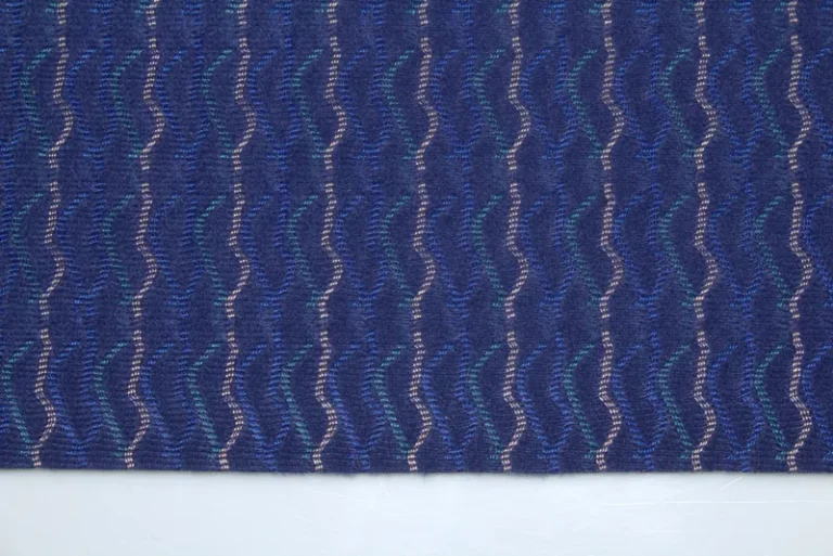 Tecido Córsega azul