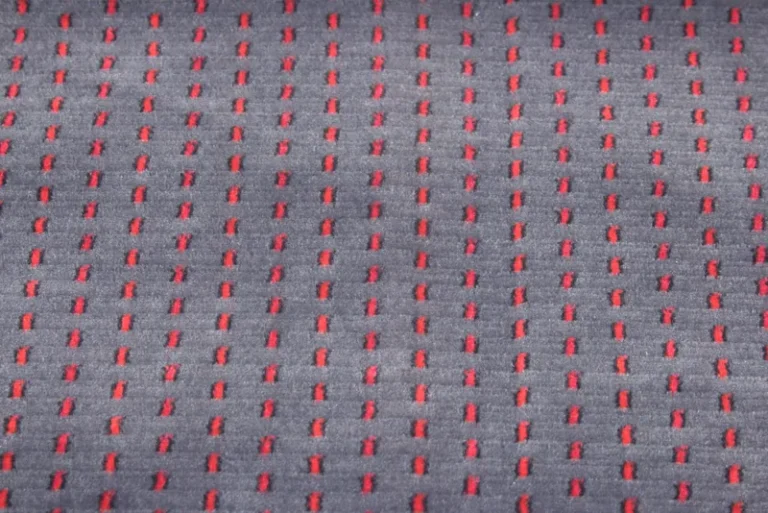 Tecido Daytona vermelho