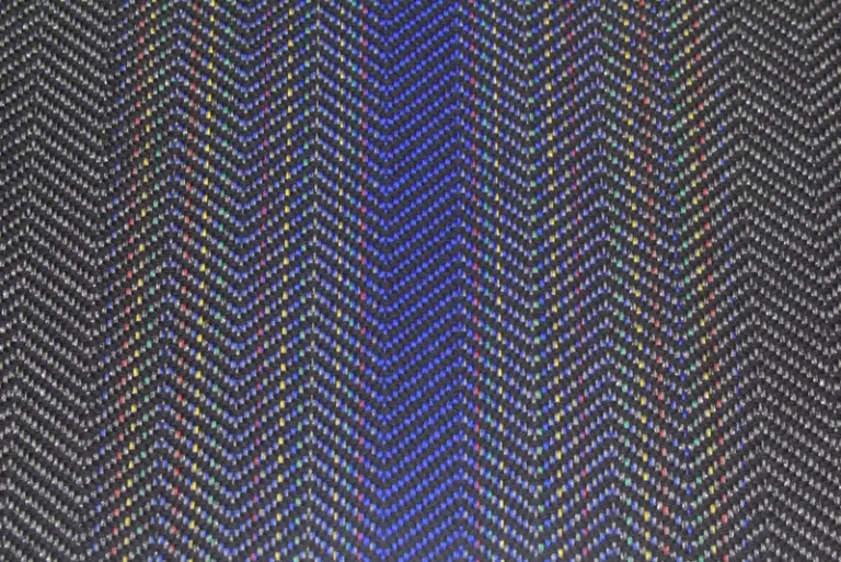 Tecido Laguna azul VW