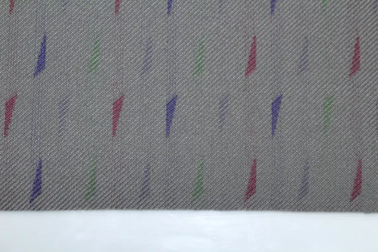 Tecido Triângulo Platin VW