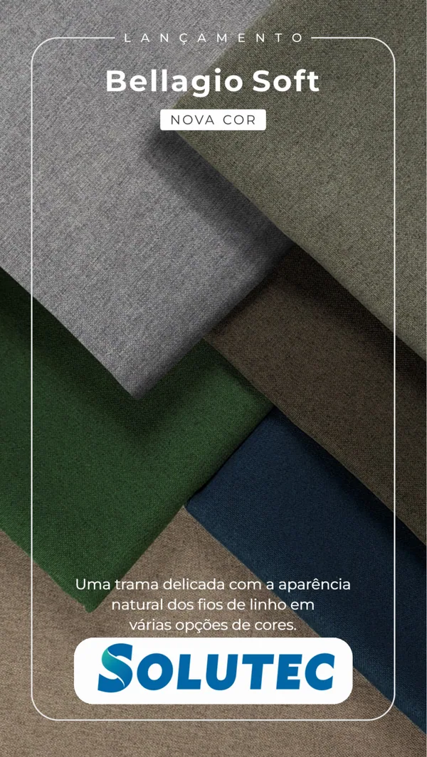 Catálogo — Bellagio Soft