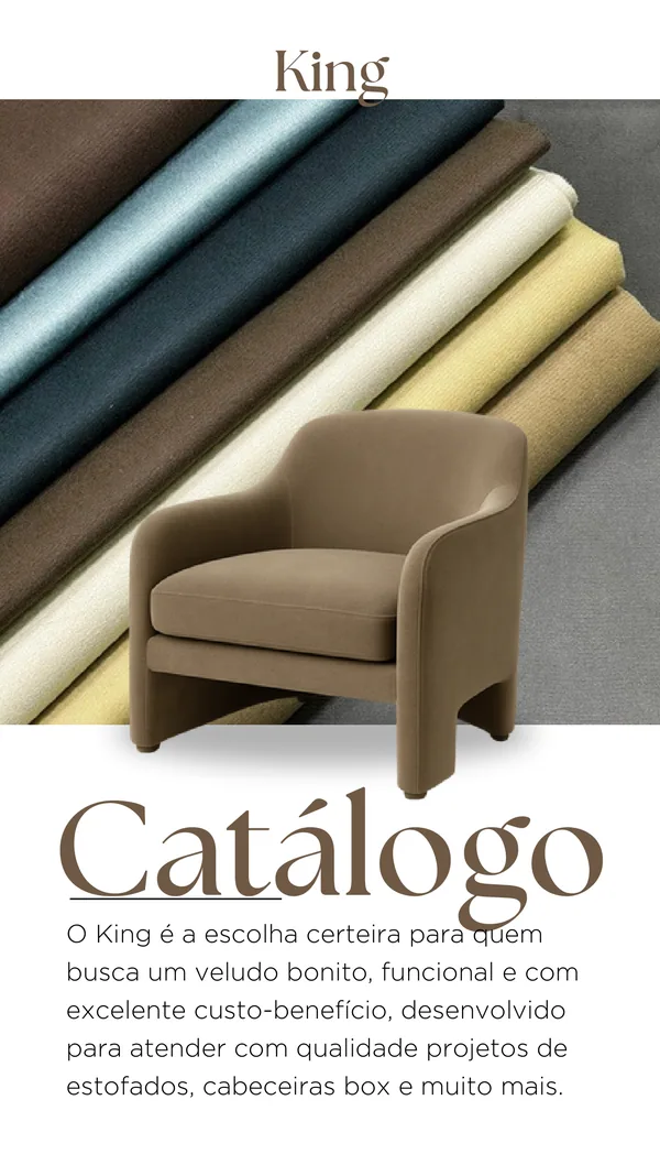 Catálogo — King