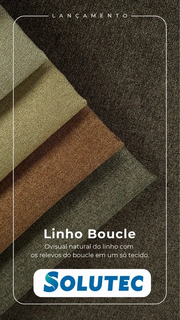 Catálogo — Linho Boucle