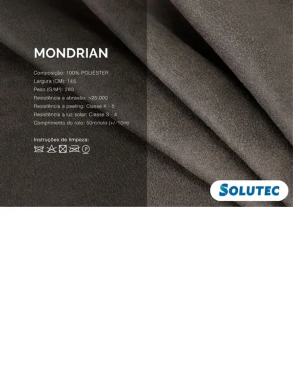 Catálogo — Mondrian