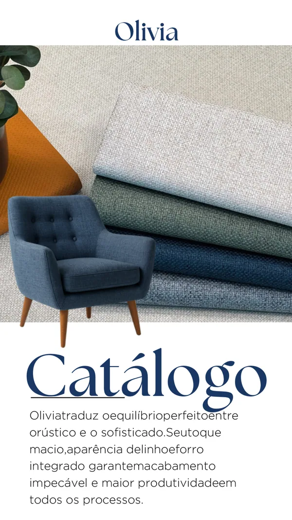 Catálogo — Olivia