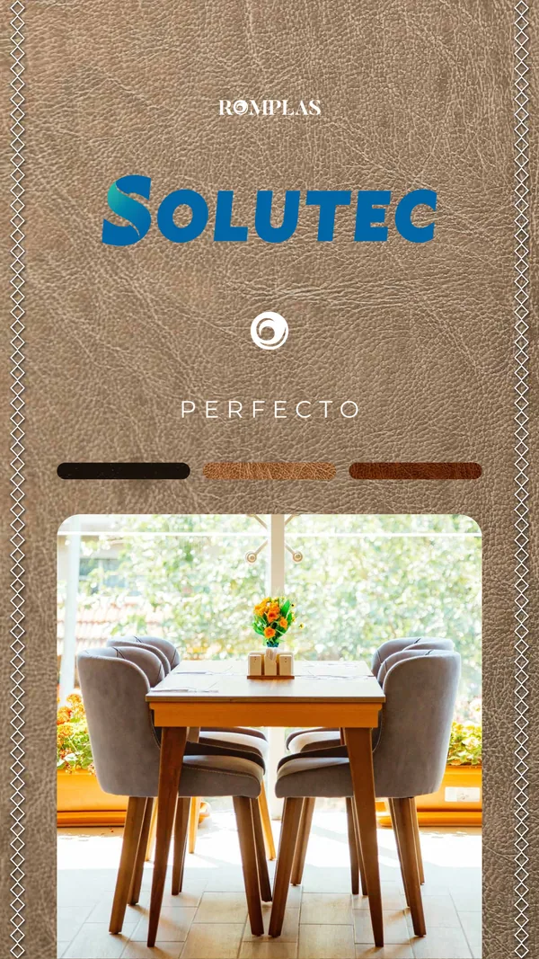 Catálogo — Perfecto