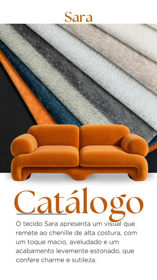 Catálogo — Sara