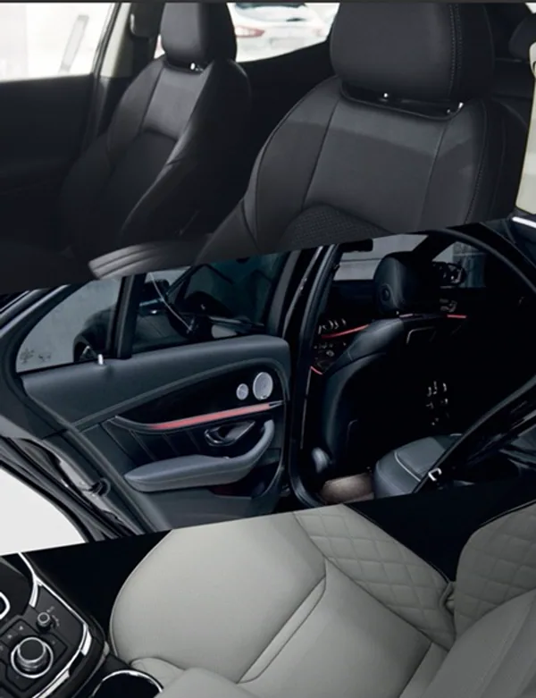 Tecido Automotivo — Parte 1