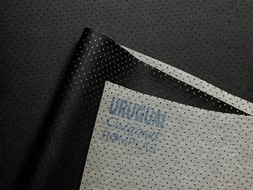 Courvin Uruguai Perfurado